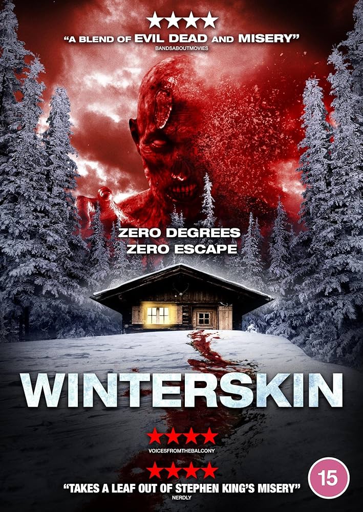 Amazon.com: Winterskin [DVD] [2021] : Johnny Vivash, David